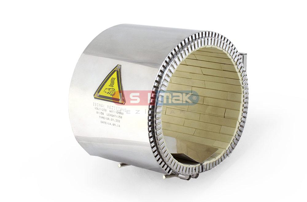 Seramik Kelepçe Rezistans