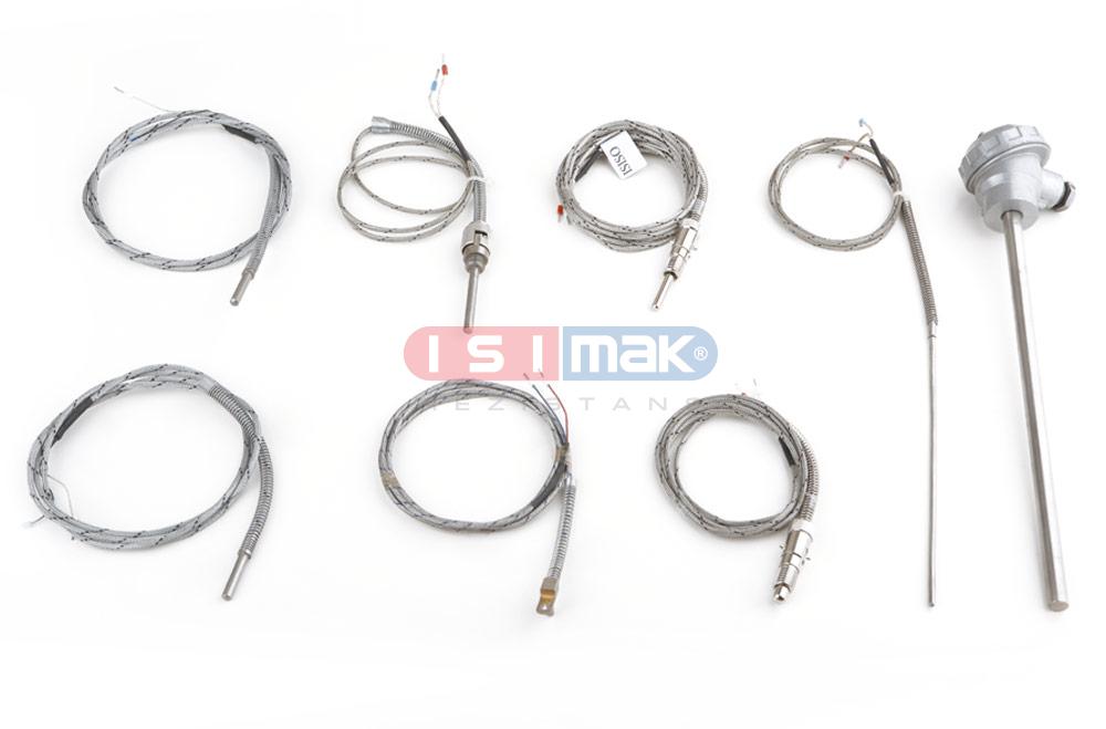 Termokupl Çeşitleri